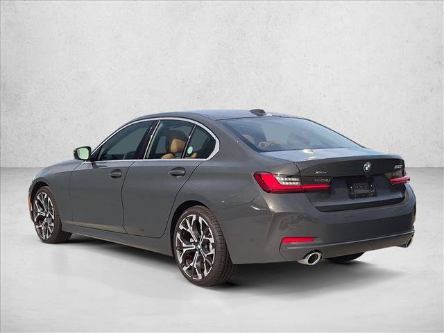 Certified 2026 BMW 330i xDrive Sedan w/ Premium Package AWD/4WD image 7
