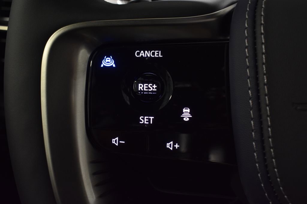 New 2026 INFINITI QX80 4WD image 21