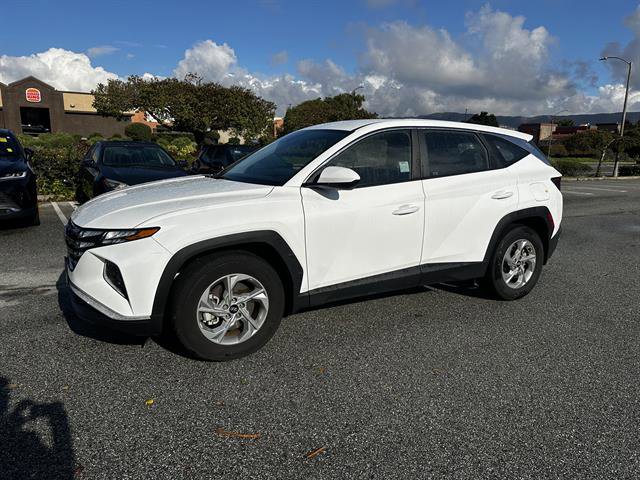 Certified 2023 Hyundai Tucson SE image 4