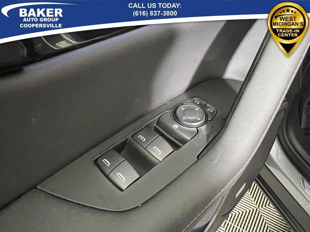 New 2026 Chevrolet Blazer RS w/ LPO, Floor Liner Package AWD/4WD image 19