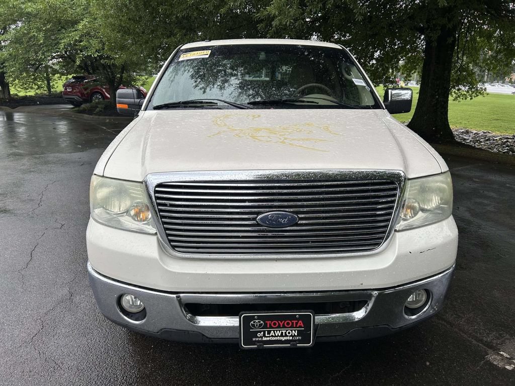 Used 2007 Ford F150 Lariat RWD image 6
