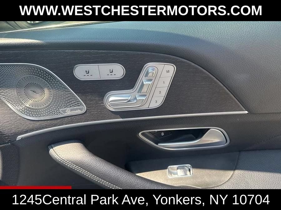 Used 2022 Mercedes-Benz GLS 450 4MATIC image 14