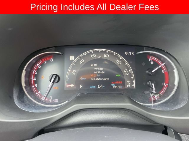Used 2024 Toyota RAV4 Adventure AWD/4WD image 23