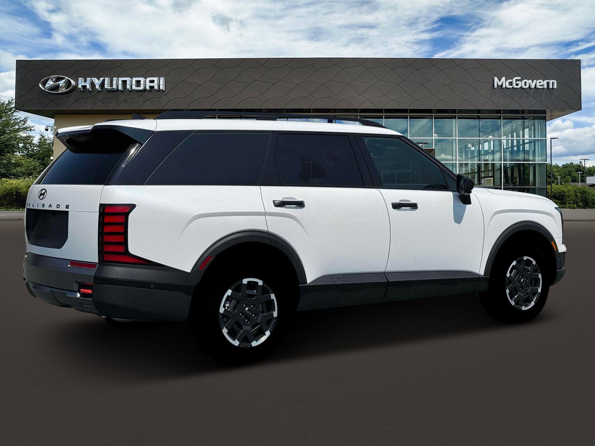 New 2026 Hyundai Palisade XRT Pro image 8