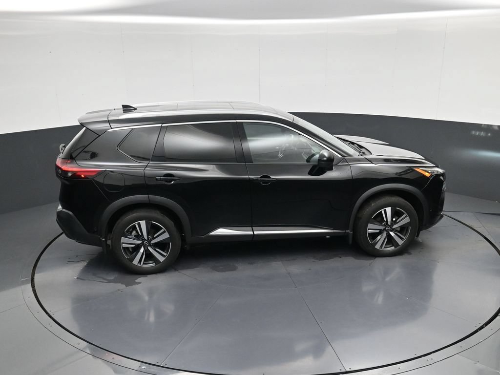 Certified 2023 Nissan Rogue SL w/ SL Premium Package AWD/4WD image 33