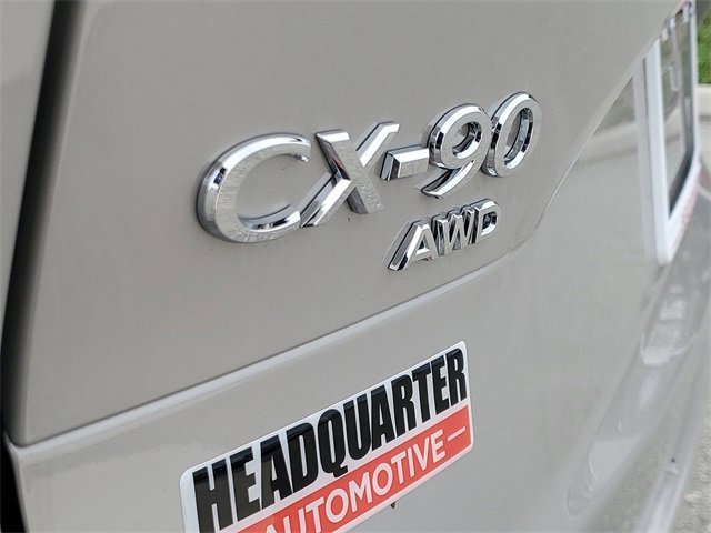 New 2026 MAZDA CX-90 Plug-In Hybrid w/ Premium Plus image 7