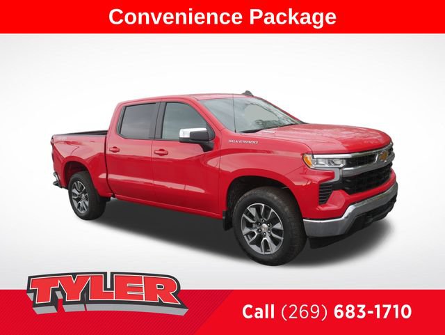New 2026 Chevrolet Silverado 1500 LT AWD/4WD video 1