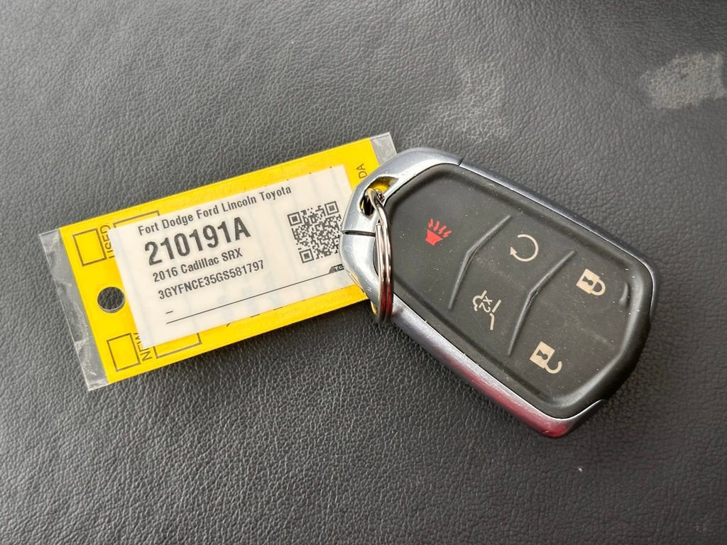 Used 2016 Cadillac SRX Performance image 36