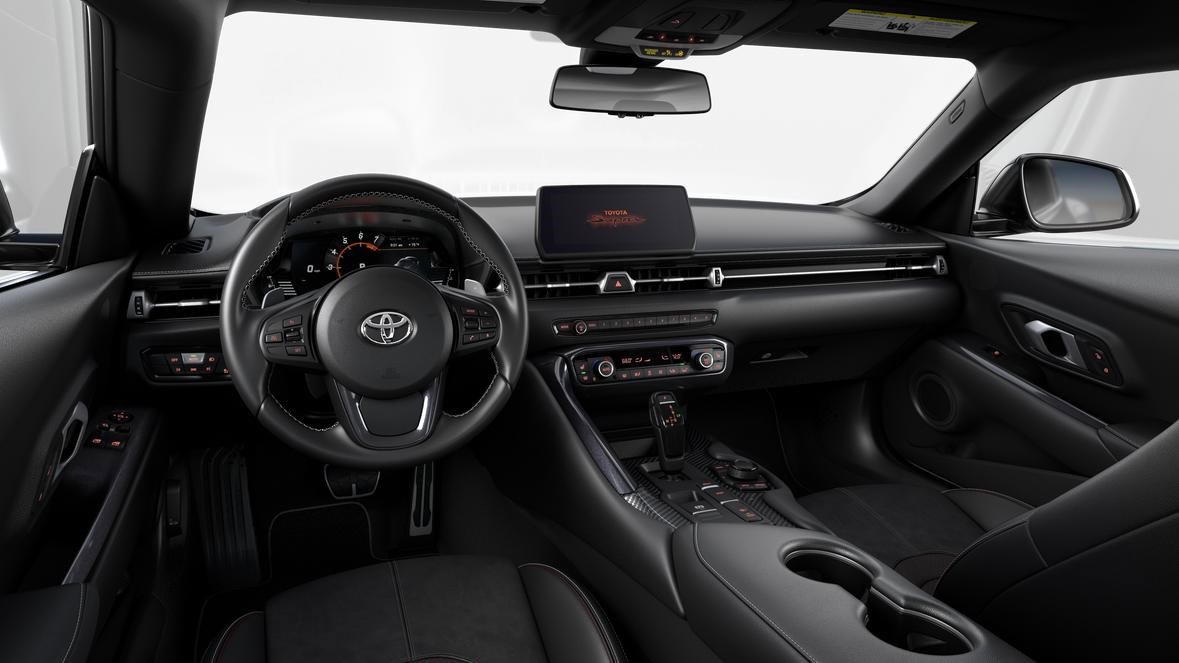 New 2026 Toyota Supra RWD image 49