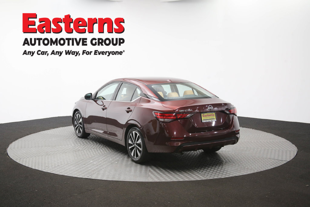 Used 2023 Nissan Sentra SV w/ SV Premium Package FWD image 41