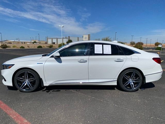 Used 2021 Honda Accord Touring image 2
