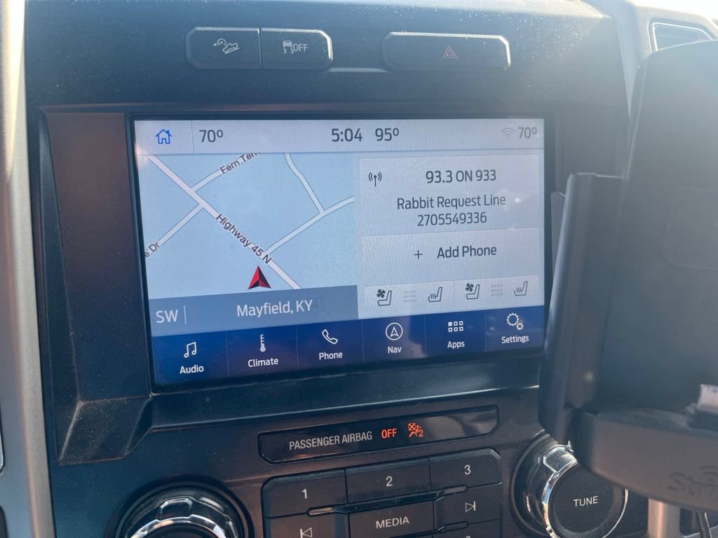 Used 2016 Ford F150 Lariat AWD/4WD image 13