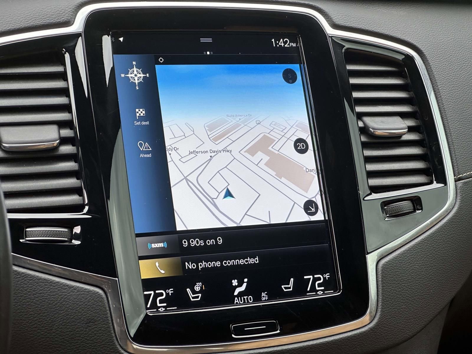 Used 2022 Volvo XC90 T8 Inscription w/ Advanced Package image 19