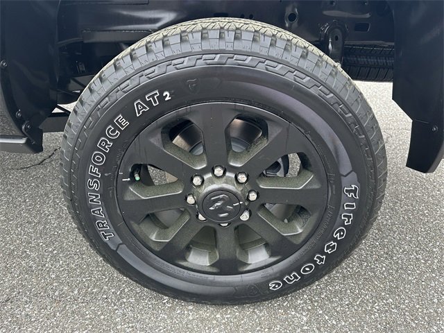 New 2025 RAM 2500 Laramie image 19