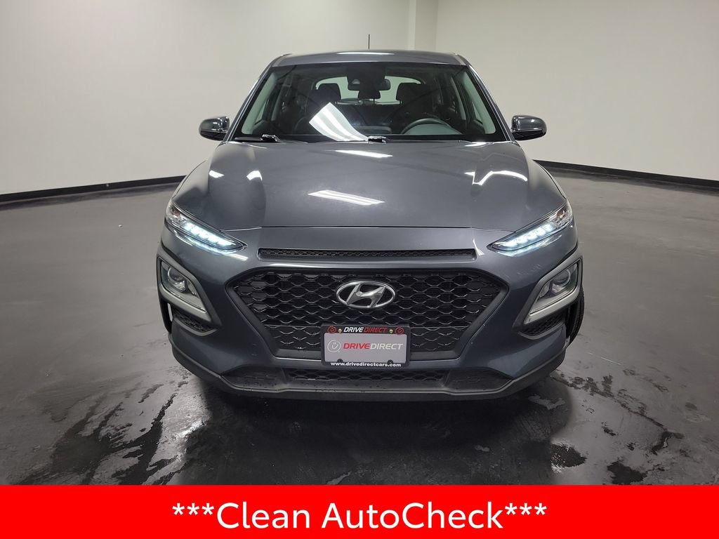 Used 2021 Hyundai Kona SE w/ Cargo Package FWD image 3