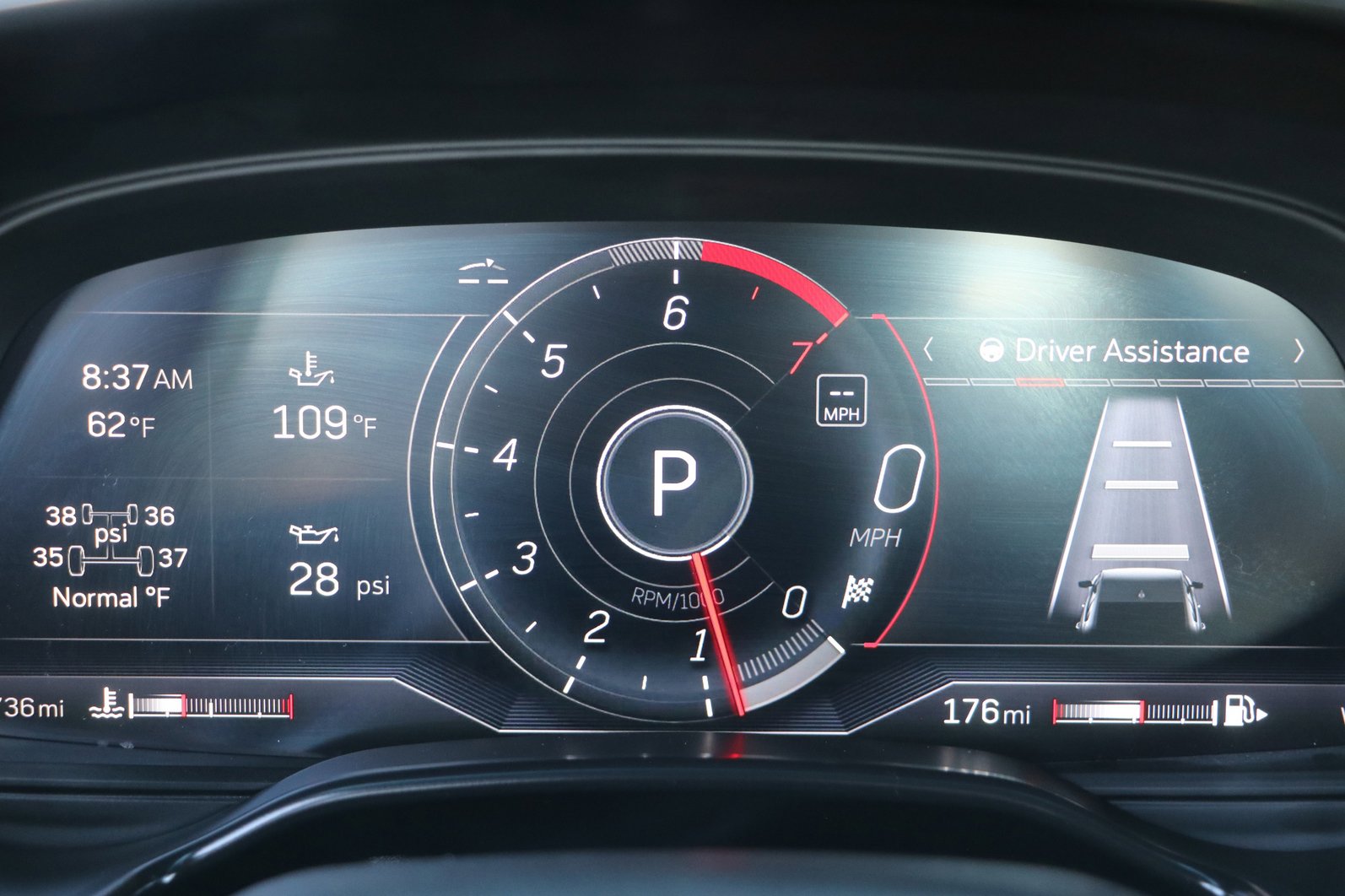 Used 2023 Cadillac CT5 Premium Luxury w/ Parking Package image 20