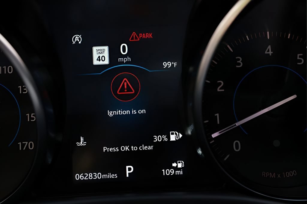 Used 2019 Jaguar F-PACE S AWD/4WD image 47