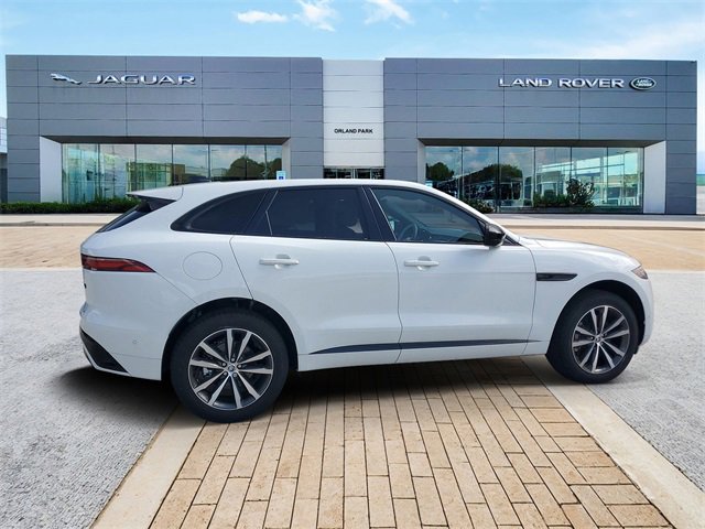 New 2026 Jaguar F-PACE R-Dynamic S image 5