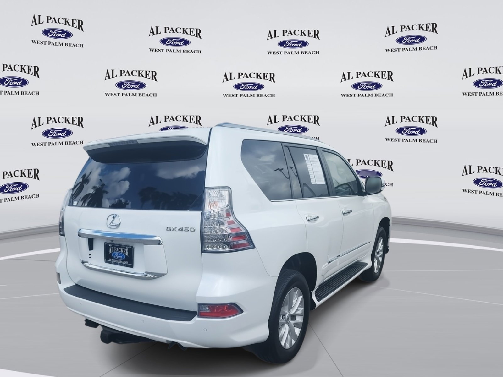Used 2019 Lexus GX 460 Premium image 5