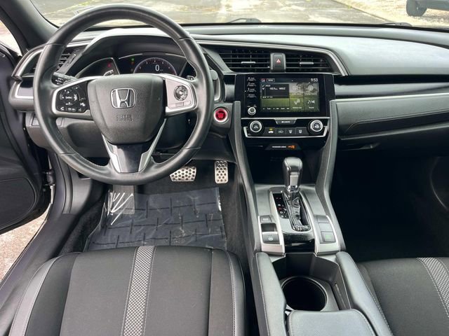 Used 2019 Honda Civic Sport image 14