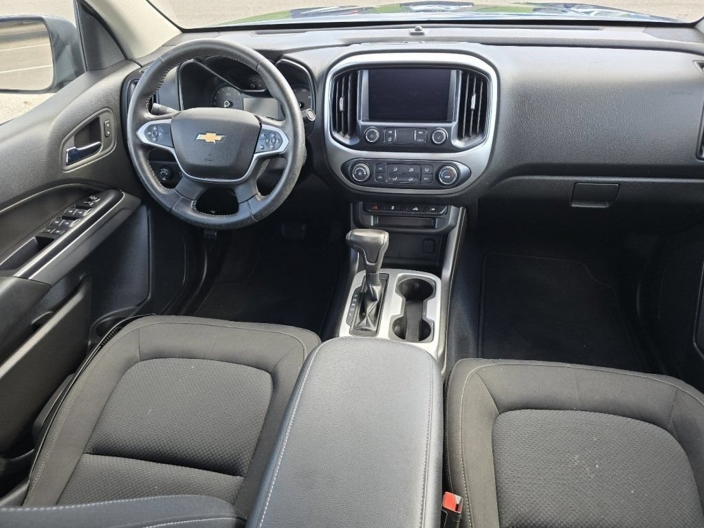 Used 2019 Chevrolet Colorado LT AWD/4WD image 25