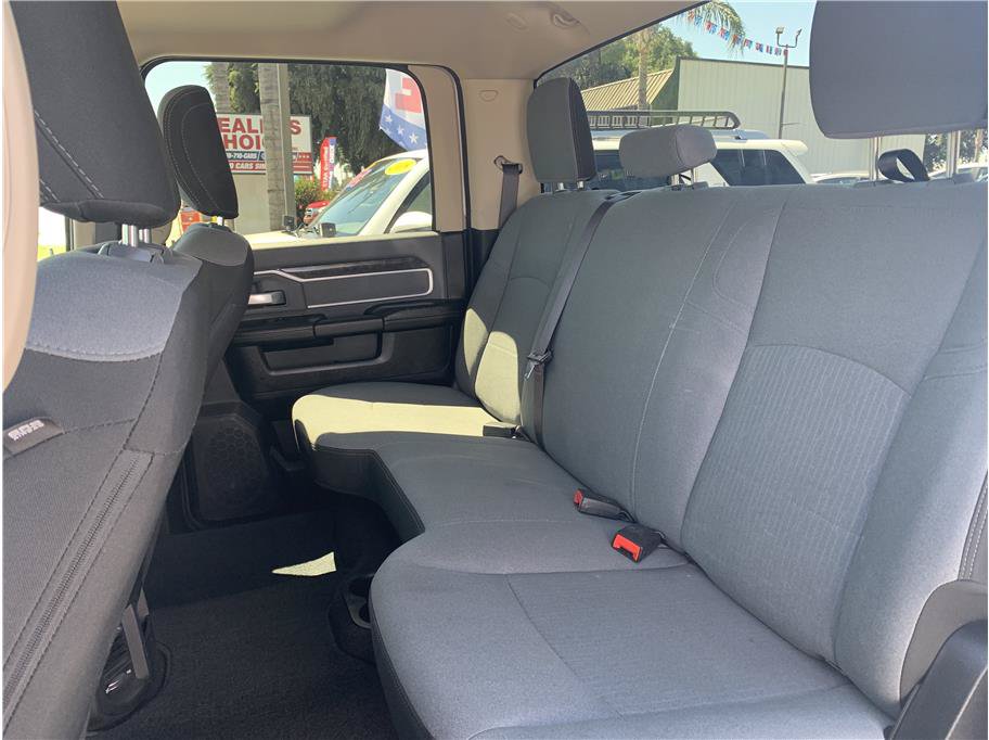 Used 2019 RAM 3500 Big Horn RWD image 7
