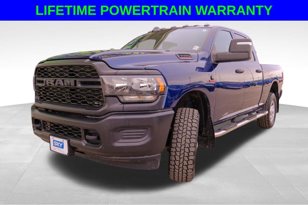 Used 2024 RAM 3500 Tradesman image 1