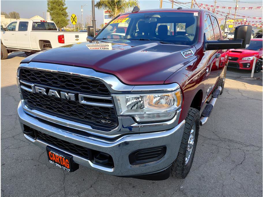 Used 2019 RAM 2500 Tradesman image 17