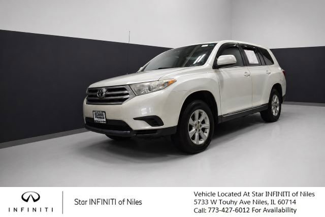 Used 2012 Toyota Highlander FWD w/ Cold Weather Pkg image 1