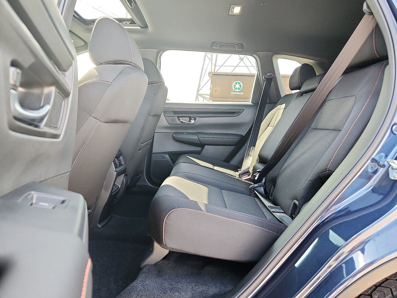 New 2026 Honda CR-V TrailSport image 6
