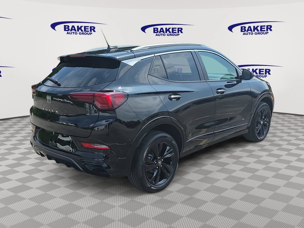 New 2026 Buick Encore GX Sport Touring w/ Comfort Package AWD/4WD image 5