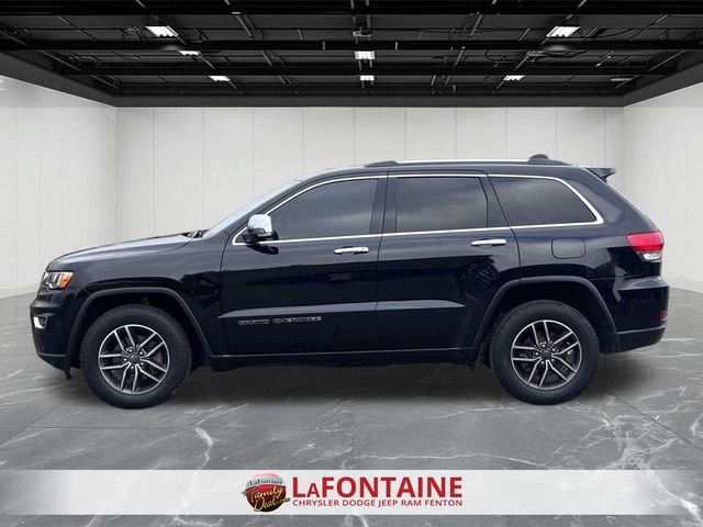 Used 2019 Jeep Grand Cherokee Limited image 2