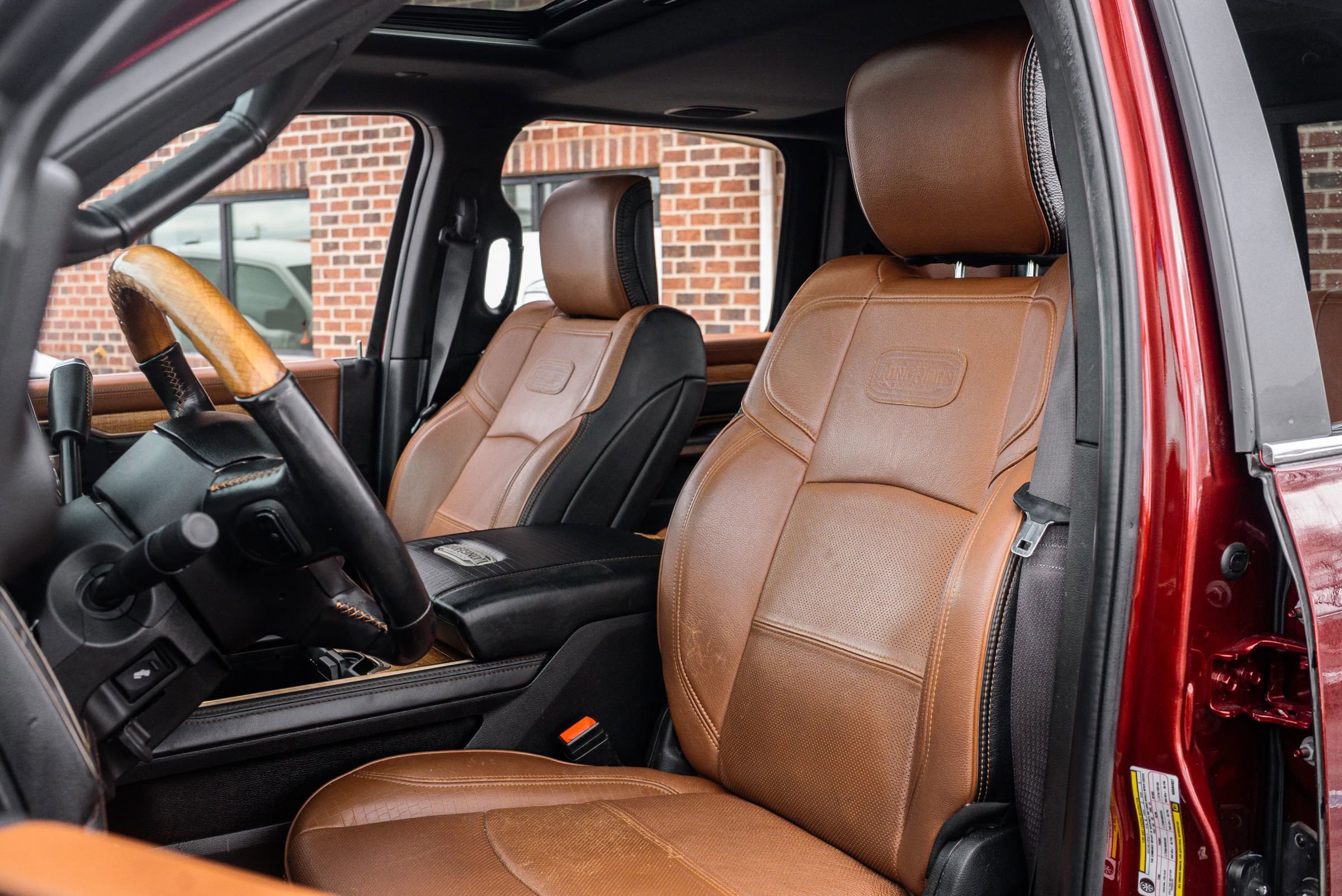 Used 2019 RAM 3500 Limited image 17