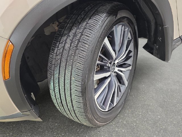Used 2022 INFINITI QX60 Sensory AWD/4WD image 29