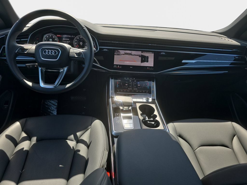 Certified 2026 Audi Q8 Premium Plus w/ Premium Plus Package AWD/4WD image 9
