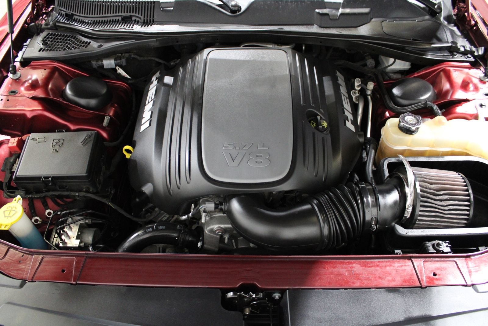 Used 2018 Dodge Challenger T/A RWD image 33