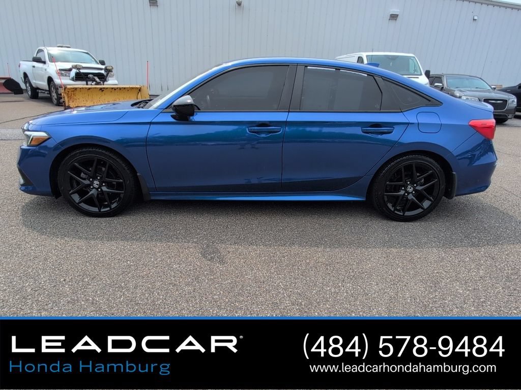 Used 2022 Honda Civic Sport image 3