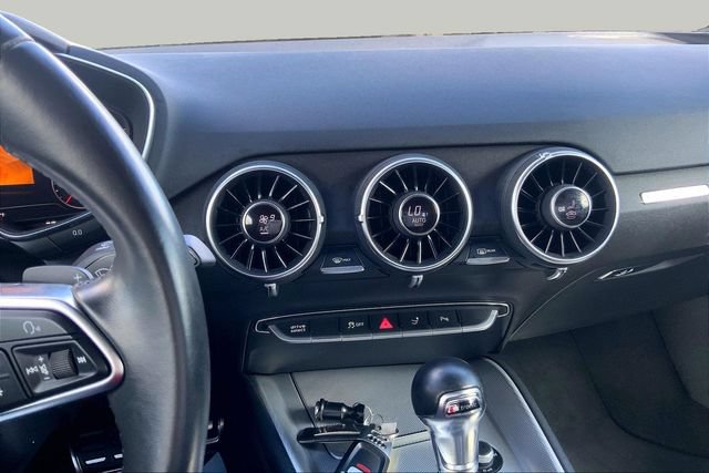 Used 2016 Audi TT 2.0T w/ Technology Package AWD/4WD image 6