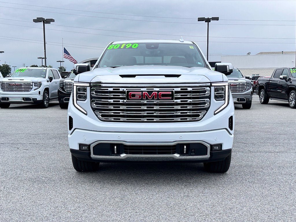 New 2026 GMC Sierra 1500 Denali AWD/4WD image 4