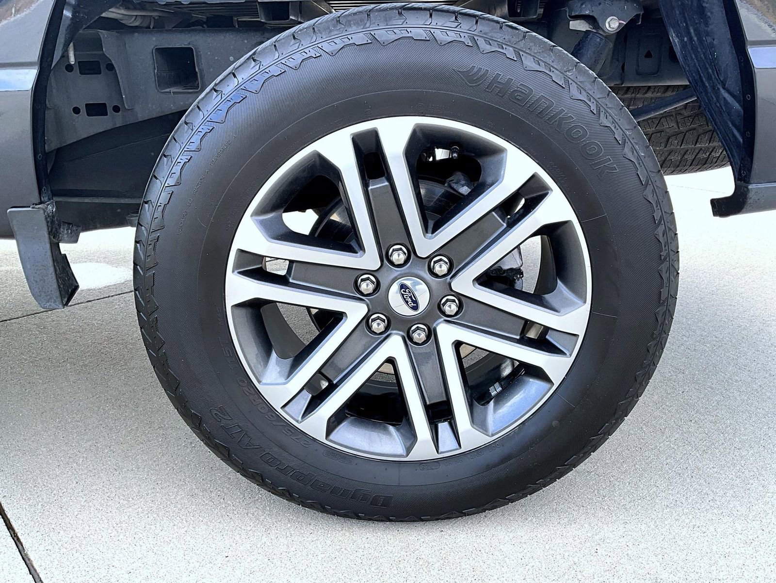 Used 2023 Ford F150 XL w/ STX Appearance Package image 24