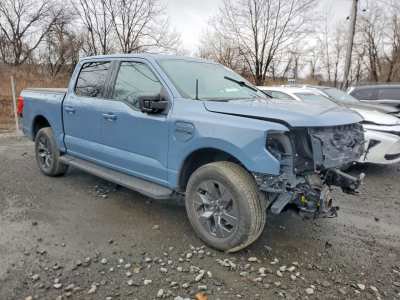 Used 2023 Ford F150 Lightning XLT w/ Equipment Group 312A High
