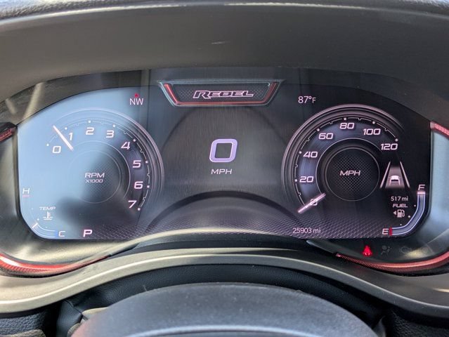 Used 2025 RAM 1500 Rebel w/ Rebel Level 1 Equipment Group AWD/4WD image 26