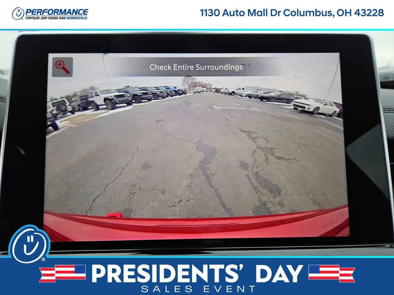 New 2026 Jeep Compass Trailhawk w/ Sun, Sound & Navigation Group image 28