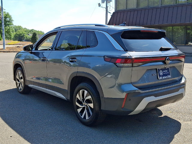 Certified 2026 Volkswagen Tiguan S AWD/4WD image 7