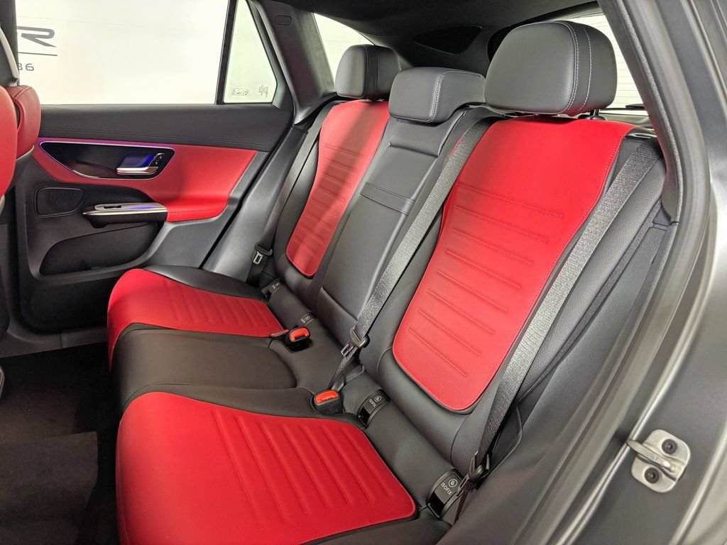 Certified 2026 Mercedes-Benz GLC 43 AMG 4MATIC image 28