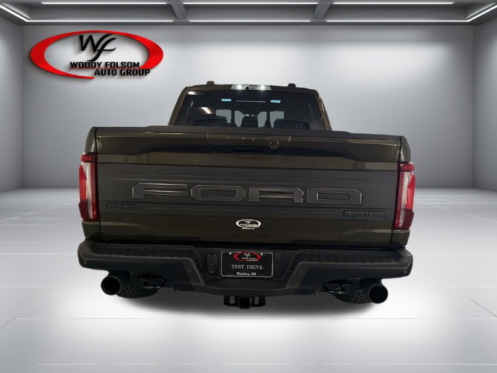 New 2026 Ford F150 Raptor AWD/4WD image 7