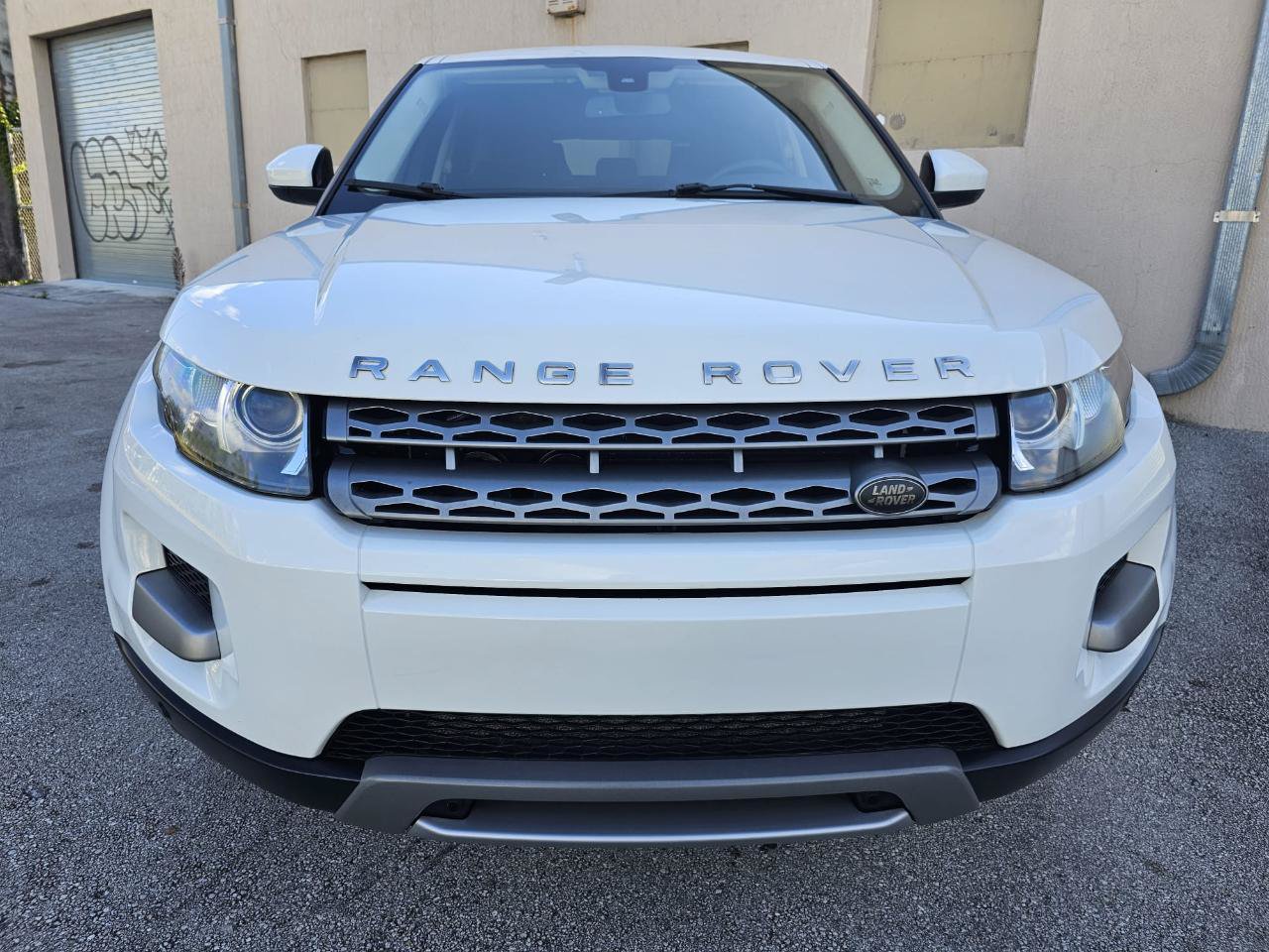 Used 2015 Land Rover Range Rover Evoque Pure AWD/4WD image 15