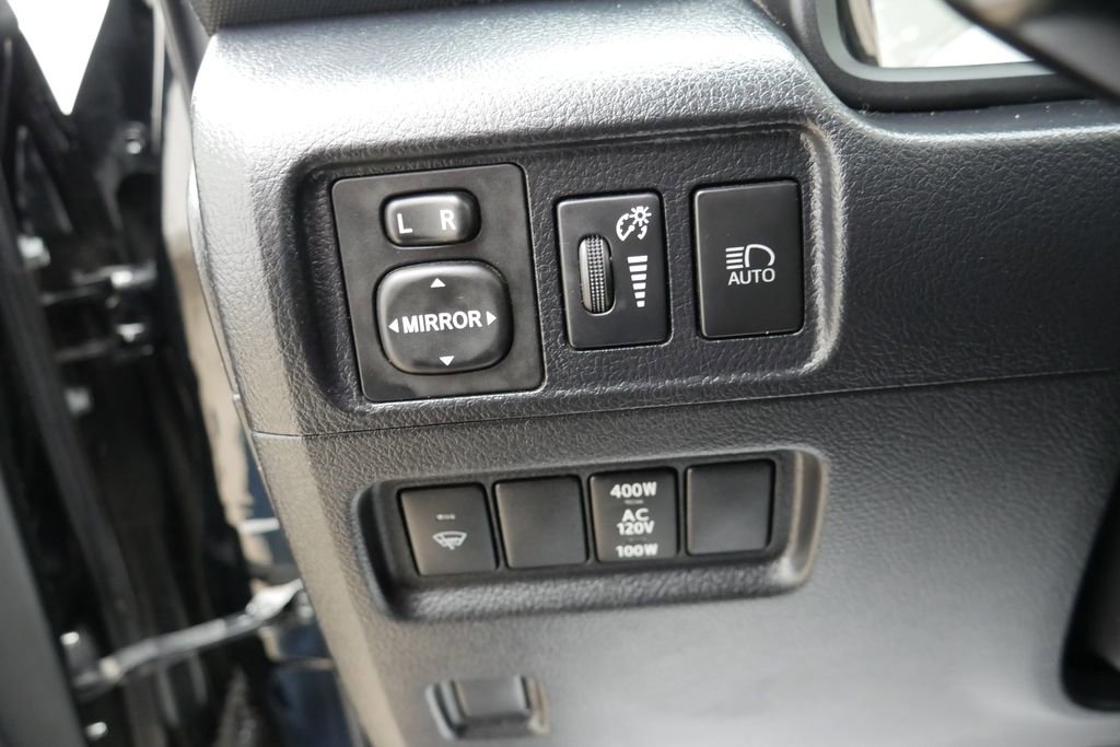 Used 2020 Toyota 4Runner Nightshade AWD/4WD image 11