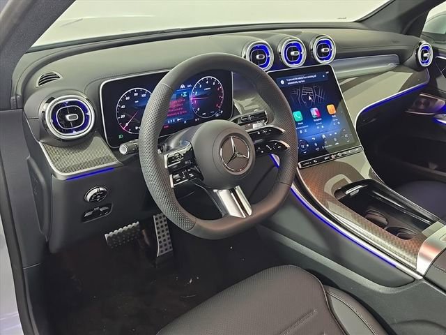 New 2026 Mercedes-Benz GLC 300 4MATIC image 4