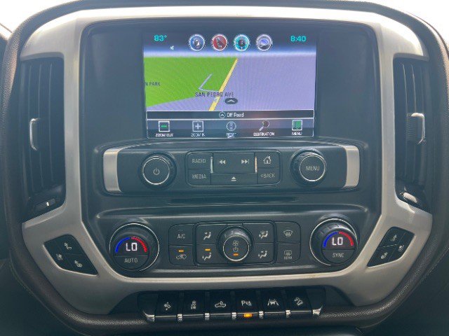 Used 2017 GMC Sierra 1500 SLT w/ Texas SLT Premium Package AWD/4WD image 48